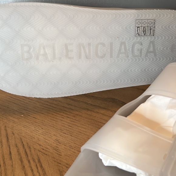 ❤️ Authentic Balenciaga Mallorca Sandals - Picture 5 of 11